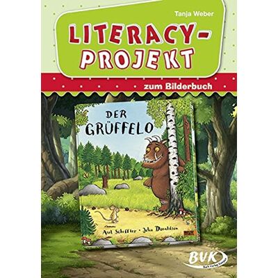 Weber Literacy-Projekt zum Bilderbuch Der Grüffelo - Preis vom 17.06.2026 05:34:31 h Weber Literacy-Projekt zum Bilderbuch Der Grüffelo - Preis vom 17.06.2026 05:34:31 h