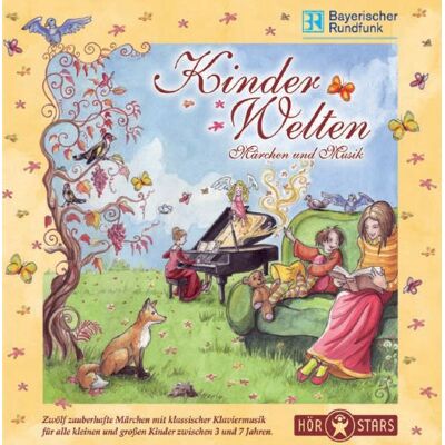 Wilhelm Curtmann - Kinder Welten: Märchen und Musik: Geschichten für kleine Leute mit Robert Schumanns Kinderszenen - Preis vom 21.06.2026 05:42:24 h Wilhelm Curtmann - Kinder Welten: Märchen und Musik: Geschichten für kleine Leute mit Robert Schumanns Kinderszenen - Preis vom 21.06.2026 05:42:24 h