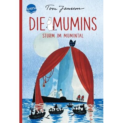 Tove Jansson - Die Mumins (5). Sturm im Mumintal: Zeitloses Mumin-Abenteuer zum Vorlesen, Selberlesen und immer wieder Lesen für Kinder ab 8 - Preis vom 22.06.2026 23:23:57 h Tove Jansson - Die Mumins (5). Sturm im Mumintal: Zeitloses Mumin-Abenteuer zum Vorlesen, Selberlesen und immer wieder Lesen für Kinder ab 8 - Preis vom 22.06.2026 23:23:57 h