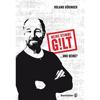 Roland Meine Stimme gilt!: ... und deine? - Preis vom 21.06.2026 05:42:24 h Roland Meine Stimme gilt!: ... und deine? - Preis vom 21.06.2026 05:42:24 h