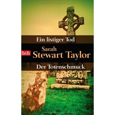 Taylor Ein listiger Tod/Der Totenschmuck: Zwei Romane in einem Band - Preis vom 24.06.2026 19:44:00 h Taylor Ein listiger Tod/Der Totenschmuck: Zwei Romane in einem Band - Preis vom 24.06.2026 19:44:00 h
