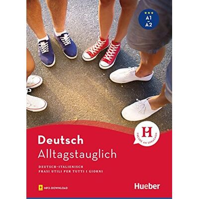 John Stevens - Alltagstauglich Deutsch: Frasi utili per tutti i giorni / Buch mit MP3-Download - Preis vom 20.06.2026 05:23:55 h John Stevens - Alltagstauglich Deutsch: Frasi utili per tutti i giorni / Buch mit MP3-Download - Preis vom 20.06.2026 05:23:55 h