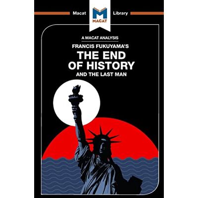 Jackson The End of History and the Last Man (The Macat Library) - Preis vom 16.06.2026 05:30:18 h Jackson The End of History and the Last Man (The Macat Library) - Preis vom 16.06.2026 05:30:18 h