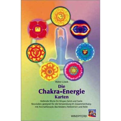Walter Lübeck - Die Chakra - Energie- Karten. Buch und 154 Karten - Preis vom 24.06.2026 07:42:13 h Walter Lübeck - Die Chakra - Energie- Karten. Buch und 154 Karten - Preis vom 24.06.2026 07:42:13 h