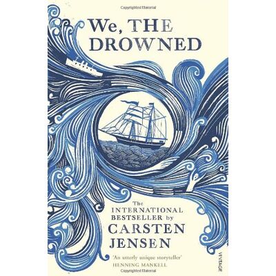 Jensen We, The Drowned - Preis vom 17.06.2026 05:34:31 h Jensen We, The Drowned - Preis vom 17.06.2026 05:34:31 h