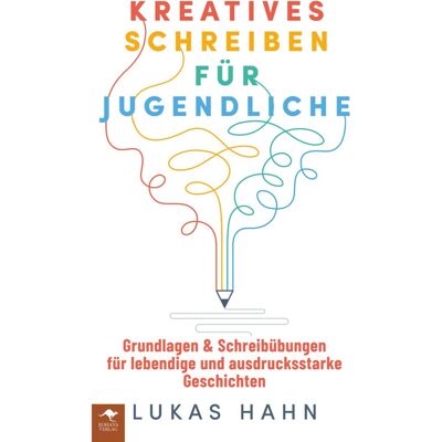 Lukas Hahn - Kreatives Schreiben für Jugendliche – Grundlagen & Schreibübungen für lebendige und ausdrucksstarke Geschichten - Preis vom 19.06.2026 05:29:47 h Lukas Hahn - Kreatives Schreiben für Jugendliche – Grundlagen & Schreibübungen für lebendige und ausdrucksstarke Geschichten - Preis vom 19.06.2026 05:29:47 h