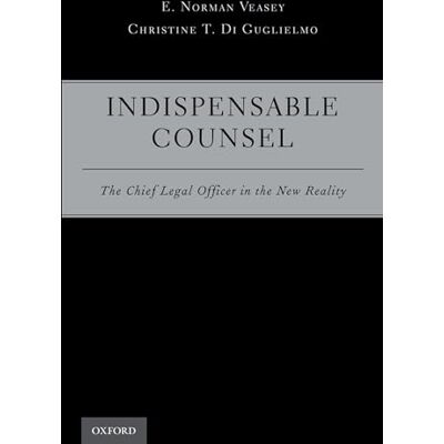 Norman Indispensable Counsel: The Chief Legal Officer In The New Reality - Preis vom 23.06.2026 11:45:09 h Norman Indispensable Counsel: The Chief Legal Officer In The New Reality - Preis vom 23.06.2026 11:45:09 h