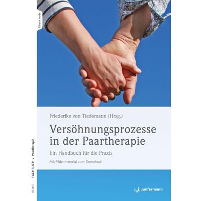 Tiedemann, Friederike von - Versöhnungsprozesse in der Paartherapie: Ein Handbuch für die Praxis Mit Videomaterial zum Download - Preis vom 20.06.2026 05:23:55 h Tiedemann, Friederike von - Versöhnungsprozesse in der Paartherapie: Ein Handbuch für die Praxis Mit Videomaterial zum Download - Preis vom 20.06.2026 05:23:55 h