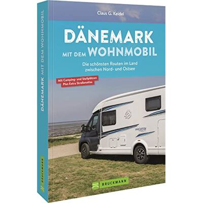 Keidel, Claus G. - Wohnmobil Reiseführer – Dänemark mit dem Wohnmobil: Die schönsten Routen im Land zwischen Nord- und Ostsee. Inkl. Straßenatlas, GPS-Koordinaten und Streckenleisten. - Preis vom 24.06.2026 19:44:00 h Keidel, Claus G. - Wohnmobil Reiseführer – Dänemark mit dem Wohnmobil: Die schönsten Routen im Land zwischen Nord- und Ostsee. Inkl. Straßenatlas, GPS-Koordinaten und Streckenleisten. - Preis vom 24.06.2026 19:44:00 h