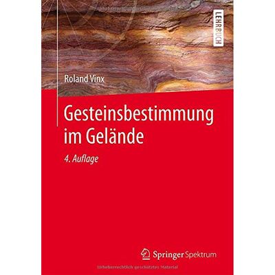 Roland Gesteinsbestimmung im Gelände - Preis vom 21.06.2026 05:42:24 h Roland Gesteinsbestimmung im Gelände - Preis vom 21.06.2026 05:42:24 h