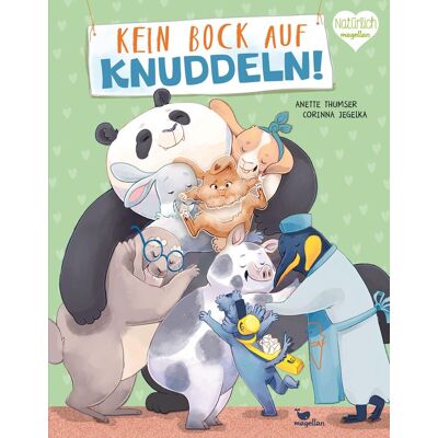 Anette Thumser - Kein Bock auf Knuddeln!: Bilderbuch zum Vorlesen ab 3 Jahren über Nein sagen - Preis vom 22.06.2026 23:23:57 h Anette Thumser - Kein Bock auf Knuddeln!: Bilderbuch zum Vorlesen ab 3 Jahren über Nein sagen - Preis vom 22.06.2026 23:23:57 h