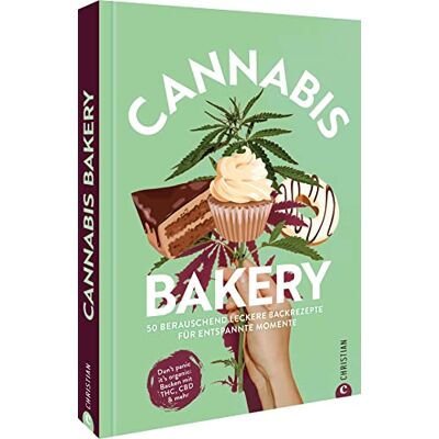Diana Isaiou - Kochbuch/Backbuch: Cannabis Bakery. 50 berauschend leckere Rezepte für entspannte Momente: Kochen und Backen mit THC, CBD und mehr - Preis vom 07.08.2026 11:47:26 h Diana Isaiou - Kochbuch/Backbuch: Cannabis Bakery. 50 berauschend leckere Rezepte für entspannte Momente: Kochen und Backen mit THC, CBD und mehr - Preis vom 07.08.2026 11:47:26 h