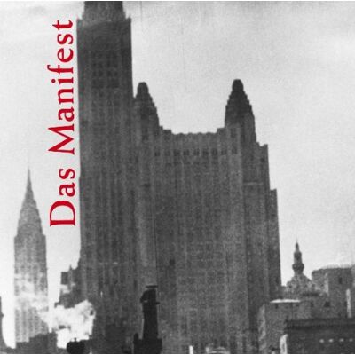 Bertolt Brecht - Das Manifest - Preis vom 22.06.2026 11:45:37 h Bertolt Brecht - Das Manifest - Preis vom 22.06.2026 11:45:37 h