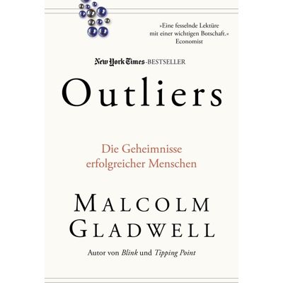 Malcolm Gladwell - Outliers: Die Geheimnisse erfolgreicher Menschen - Preis vom 16.06.2026 05:30:18 h Malcolm Gladwell - Outliers: Die Geheimnisse erfolgreicher Menschen - Preis vom 16.06.2026 05:30:18 h