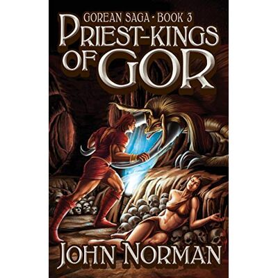 Norman Priest-Kings of Gor (Gorean Saga, 3, Band 3) - Preis vom 24.06.2026 07:42:13 h Norman Priest-Kings of Gor (Gorean Saga, 3, Band 3) - Preis vom 24.06.2026 07:42:13 h
