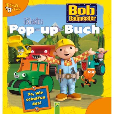 Oliver Bieber - Bob der Baumeister Mein Pop-up-Buch - Preis vom 22.06.2026 23:23:57 h Oliver Bieber - Bob der Baumeister Mein Pop-up-Buch - Preis vom 22.06.2026 23:23:57 h
