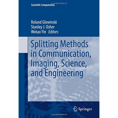 Roland Splitting Methods in Communication, Imaging, Science, and Engineering (Scientific Computation) - Preis vom 17.06.2026 05:34:31 h Roland Splitting Methods in Communication, Imaging, Science, and Engineering (Scientific Computation) - Preis vom 17.06.2026 05:34:31 h