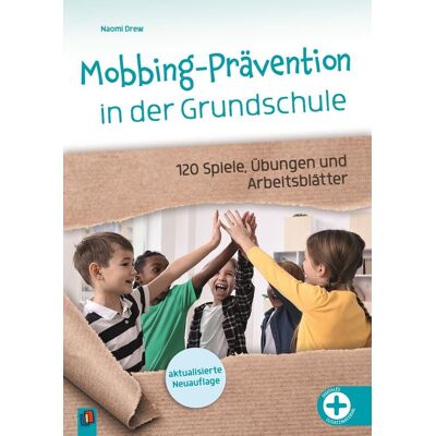 Naomi Drew - Mobbing-Prävention in der Grundschule, aktualisierte Neuauflage - Preis vom 18.06.2026 05:44:55 h Naomi Drew - Mobbing-Prävention in der Grundschule, aktualisierte Neuauflage - Preis vom 18.06.2026 05:44:55 h