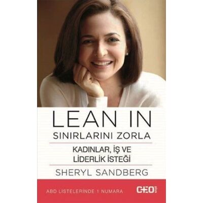 Sheryl Sandberg - Lean In - Sinirlarini Zorla: Kadinlar, Is ve Liderlik Istegi - Preis vom 22.09.2026 03:35:57 h Sheryl Sandberg - Lean In - Sinirlarini Zorla: Kadinlar, Is ve Liderlik Istegi - Preis vom 22.09.2026 03:35:57 h