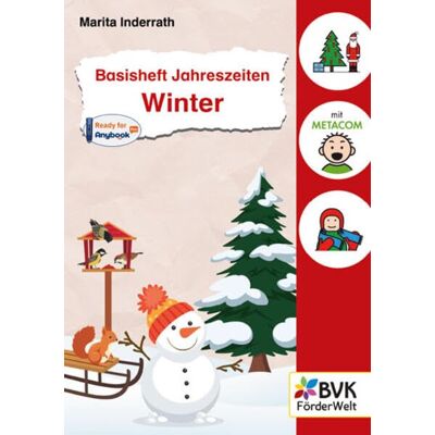Marita Inderrath - Basisheft Jahreszeiten: Winter Material für Sachunterricht, Förderbedarf und DaZ (Basishefte) - Preis vom 26.06.2026 19:40:26 h Marita Inderrath - Basisheft Jahreszeiten: Winter Material für Sachunterricht, Förderbedarf und DaZ (Basishefte) - Preis vom 26.06.2026 19:40:26 h