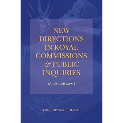 Scott NEW DIRECTIONS IN ROYAL COMMISSIONS & PUBLIC INQUIRIES - Preis vom 20.06.2026 05:23:55 h Scott NEW DIRECTIONS IN ROYAL COMMISSIONS & PUBLIC INQUIRIES - Preis vom 20.06.2026 05:23:55 h