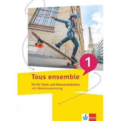 Tous ensemble 1. Fit für Tests und Klassenarbeiten 1. Lernjahr - Preis vom 17.06.2026 05:34:31 h Tous ensemble 1. Fit für Tests und Klassenarbeiten 1. Lernjahr - Preis vom 17.06.2026 05:34:31 h