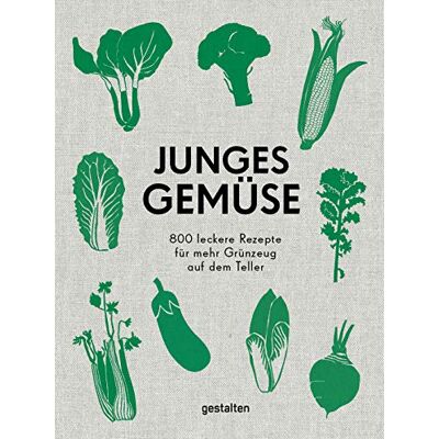 Anette Dieng - Junges Gemüse: 800 leckere vegetarische Rezepte für mehr Grünzeug auf dem Teller - Preis vom 24.06.2026 19:44:00 h Anette Dieng - Junges Gemüse: 800 leckere vegetarische Rezepte für mehr Grünzeug auf dem Teller - Preis vom 24.06.2026 19:44:00 h
