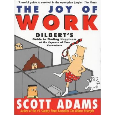 Scott The Joy of Work, Engl. ed. (Bande Dessinée) - Preis vom 18.06.2026 05:44:55 h Scott The Joy of Work, Engl. ed. (Bande Dessinée) - Preis vom 18.06.2026 05:44:55 h