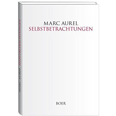 Marc Selbstbetrachtungen: Übersetzt und eingeleitet von Otto Kiefer - Preis vom 19.06.2026 05:29:47 h Marc Selbstbetrachtungen: Übersetzt und eingeleitet von Otto Kiefer - Preis vom 19.06.2026 05:29:47 h