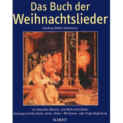 Hilger Schallehn - Das Buch der Weihnachtslieder: 151 deutsche Advents- und Weihnachtslieder - Kulturgeschichte, Noten, Texte, Bilder. Gesang und Klavier (Orgel); ... Bilder. Mit Klavier- und Orgel-Begleitung - Preis vom 22.06.2026 23:23:57 h Hilger Schallehn - Das Buch der Weihnachtslieder: 151 deutsche Advents- und Weihnachtslieder - Kulturgeschichte, Noten, Texte, Bilder. Gesang und Klavier (Orgel); ... Bilder. Mit Klavier- und Orgel-Begleitung - Preis vom 22.06.2026 23:23:57 h