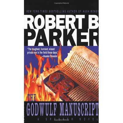 Parker The Godwulf Manuscript - Preis vom 24.06.2026 19:44:00 h Parker The Godwulf Manuscript - Preis vom 24.06.2026 19:44:00 h