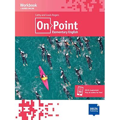 Louis Rogers - On Point Elementary English (A2): Elementary English. Workbook + audios online - Preis vom 24.06.2026 07:42:13 h Louis Rogers - On Point Elementary English (A2): Elementary English. Workbook + audios online - Preis vom 24.06.2026 07:42:13 h