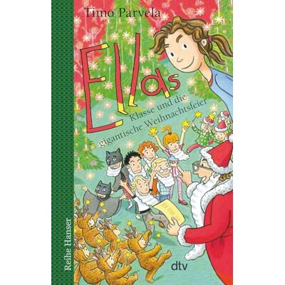 Timo Parvela - Ellas Klasse und die gigantische Weihnachtsfeier (Die Ella-Reihe, Band 19) - Preis vom 24.06.2026 07:42:13 h Timo Parvela - Ellas Klasse und die gigantische Weihnachtsfeier (Die Ella-Reihe, Band 19) - Preis vom 24.06.2026 07:42:13 h