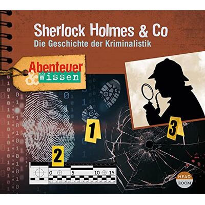 Daniela Wakonigg - Abenteuer & Wissen: Sherlock Holmes & Co: Die Geschichte der Kriminalistik - Preis vom 24.06.2026 07:42:13 h Daniela Wakonigg - Abenteuer & Wissen: Sherlock Holmes & Co: Die Geschichte der Kriminalistik - Preis vom 24.06.2026 07:42:13 h