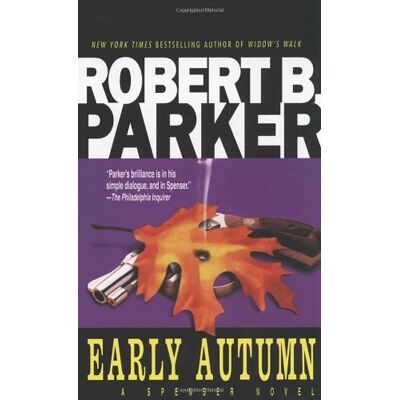 Parker Early Autumn (Spenser) - Preis vom 24.06.2026 19:44:00 h Parker Early Autumn (Spenser) - Preis vom 24.06.2026 19:44:00 h