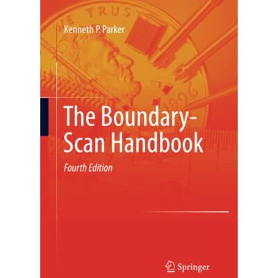 Parker The Boundary-Scan Handbook - Preis vom 24.06.2026 19:44:00 h Parker The Boundary-Scan Handbook - Preis vom 24.06.2026 19:44:00 h