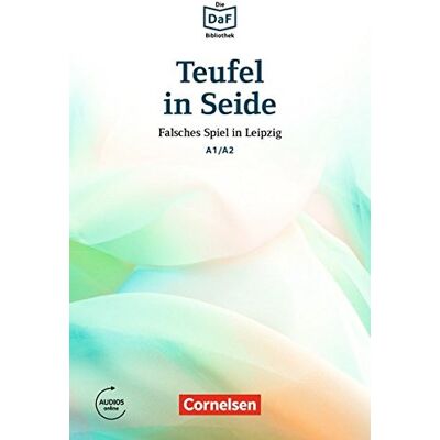 Roland Die DaF-Bibliothek: A1-A2 - Teufel in Seide: Falsches Spiel in Leipzig. Lektüre - Preis vom 22.06.2026 23:23:57 h Roland Die DaF-Bibliothek: A1-A2 - Teufel in Seide: Falsches Spiel in Leipzig. Lektüre - Preis vom 22.06.2026 23:23:57 h