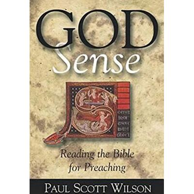 Scott God Sense: Reading the Bible for Preaching - Preis vom 19.06.2026 05:29:47 h Scott God Sense: Reading the Bible for Preaching - Preis vom 19.06.2026 05:29:47 h
