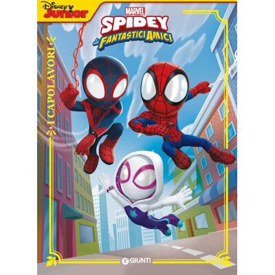 Disney Spidey e i suoi fantastici amici. Marvel - Preis vom 21.06.2026 05:42:24 h Disney Spidey e i suoi fantastici amici. Marvel - Preis vom 21.06.2026 05:42:24 h