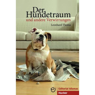 Leonhard Thoma - Der Hundetraum und andere Verwirrungen: Deutsch als Fremdsprache / Buch mit MP3-Download (Erzählungen) - Preis vom 17.06.2026 05:34:31 h Leonhard Thoma - Der Hundetraum und andere Verwirrungen: Deutsch als Fremdsprache / Buch mit MP3-Download (Erzählungen) - Preis vom 17.06.2026 05:34:31 h