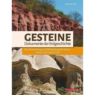Roland Gesteine – Dokumente der Erdgeschichte: Ihre Entstehung und Bedeutung für Klima, Leben und Landschaft - Preis vom 23.06.2026 11:45:09 h Roland Gesteine – Dokumente der Erdgeschichte: Ihre Entstehung und Bedeutung für Klima, Leben und Landschaft - Preis vom 23.06.2026 11:45:09 h