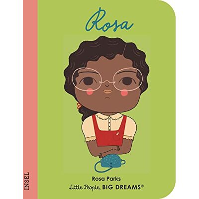 Kaiser Rosa Parks: Little People, Big Dreams. Mini - Preis vom 23.06.2026 11:45:09 h Kaiser Rosa Parks: Little People, Big Dreams. Mini - Preis vom 23.06.2026 11:45:09 h