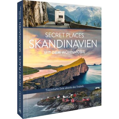 Michael Moll - Secret Places Skandinavien mit dem Wohnmobil: Traumhafte Orte abseits des Trubels - Preis vom 24.06.2026 19:44:00 h Michael Moll - Secret Places Skandinavien mit dem Wohnmobil: Traumhafte Orte abseits des Trubels - Preis vom 24.06.2026 19:44:00 h
