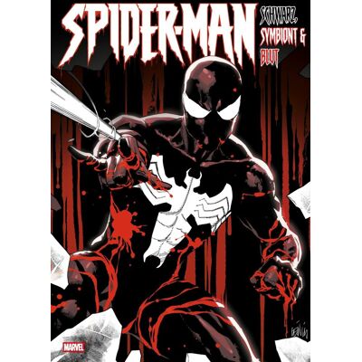 Dan Jurgens - Spider-Man: Schwarz, Symbiont & Blut - Preis vom 24.06.2026 07:42:13 h Dan Jurgens - Spider-Man: Schwarz, Symbiont & Blut - Preis vom 24.06.2026 07:42:13 h