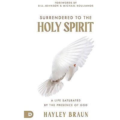 Braun Surrendered to the Holy Spirit: A Life Saturated in the Presence of God - Preis vom 19.06.2026 05:29:47 h Braun Surrendered to the Holy Spirit: A Life Saturated in the Presence of God - Preis vom 19.06.2026 05:29:47 h