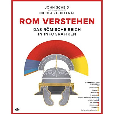 John Scheid - Rom verstehen: Das Römische Reich in Infografiken - Preis vom 24.06.2026 07:42:13 h John Scheid - Rom verstehen: Das Römische Reich in Infografiken - Preis vom 24.06.2026 07:42:13 h