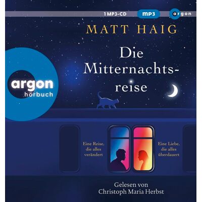 Matt Haig - Die Mitternachtsreise - Preis vom 07.08.2026 11:47:26 h Matt Haig - Die Mitternachtsreise - Preis vom 07.08.2026 11:47:26 h