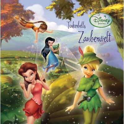 Disney Tinkerbells Zauberwelt - Preis vom 21.06.2026 05:42:24 h Disney Tinkerbells Zauberwelt - Preis vom 21.06.2026 05:42:24 h