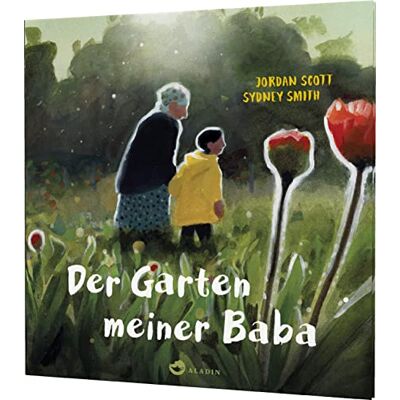 Scott Der Garten meiner Baba: Herzerwärmende Geschichte über Oma & Enkel - Preis vom 18.06.2026 05:44:55 h Scott Der Garten meiner Baba: Herzerwärmende Geschichte über Oma & Enkel - Preis vom 18.06.2026 05:44:55 h