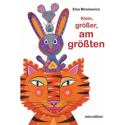 Elsa Klein, größer, am größten: - ein robustes Pop-up-Buch mit 3 D-Figuren und einer aufklappbaren Seite. Ein Pappbilderbuch für Kinder ab 12 Monaten. Bitte Sicherheitshinweise beachten! - Preis vom 22.06.2026 23:23:57 h Elsa Klein, größer, am größten: - ein robustes Pop-up-Buch mit 3 D-Figuren und einer aufklappbaren Seite. Ein Pappbilderbuch für Kinder ab 12 Monaten. Bitte Sicherheitshinweise beachten! - Preis vom 22.06.2026 23:23:57 h